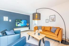 Strandvilla Meeresblick Wohnung 03